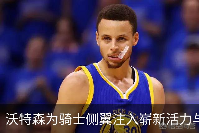 沃特森为骑士侧翼注入崭新活力与特质
